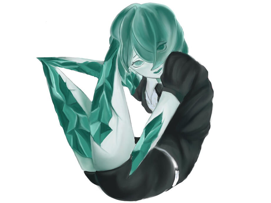 Full body + Full Color